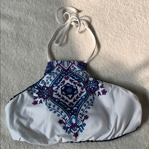 Swim top